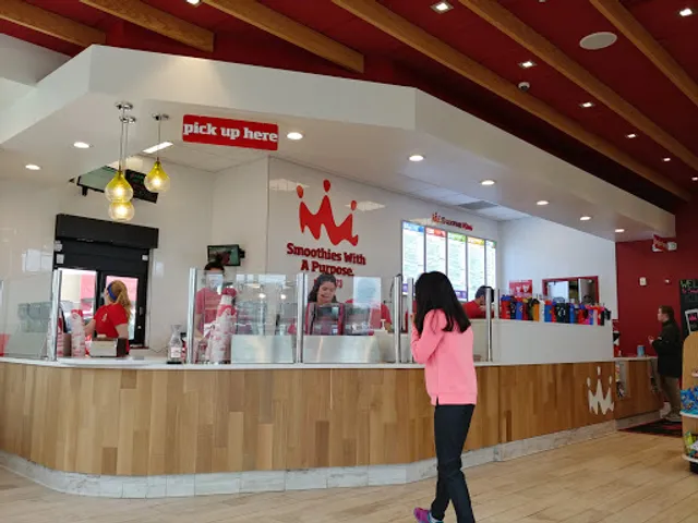 Smoothie King