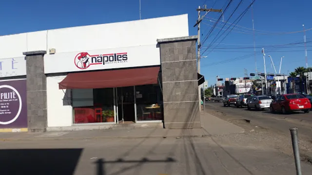 Rosticería Nápoles Plaza Galas