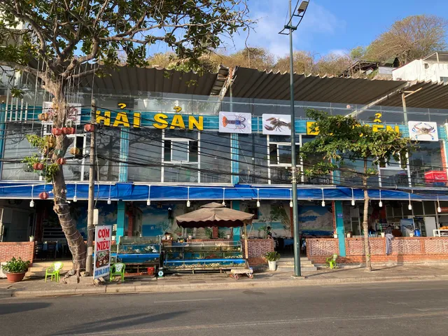 Hải Sản Bờ Biển