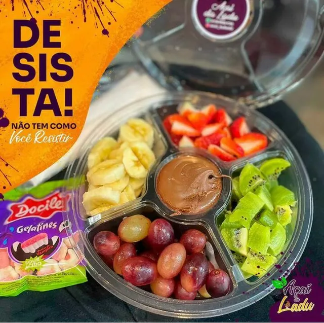 Sorveteria sao paulo - Açaí da Ladú