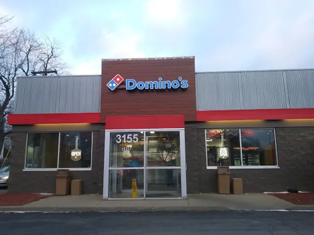Domino's Pizza