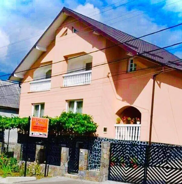 Pensiunea Anca
