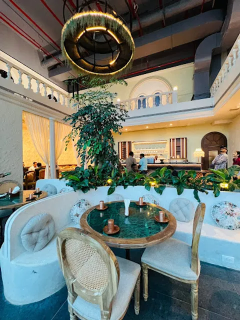 Sante Spa Cuisine BKC