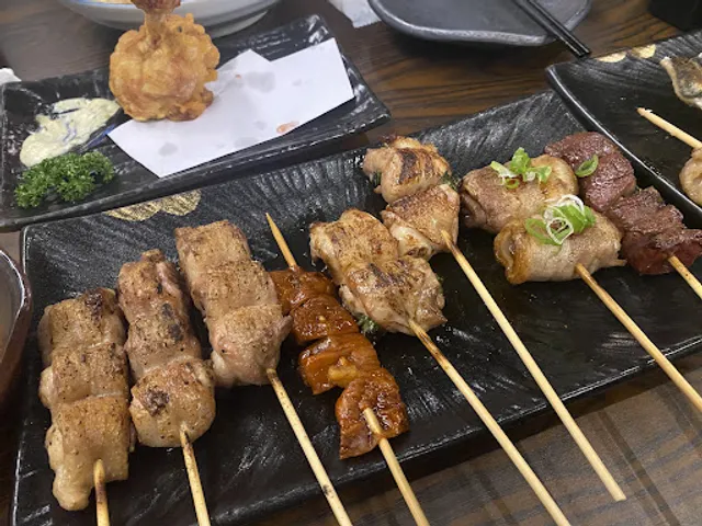 久酌居酒屋（收客至凌晨01:30）