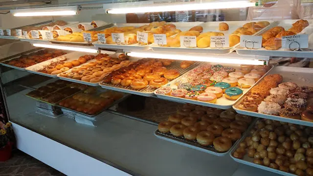 Danny's Donut Shop