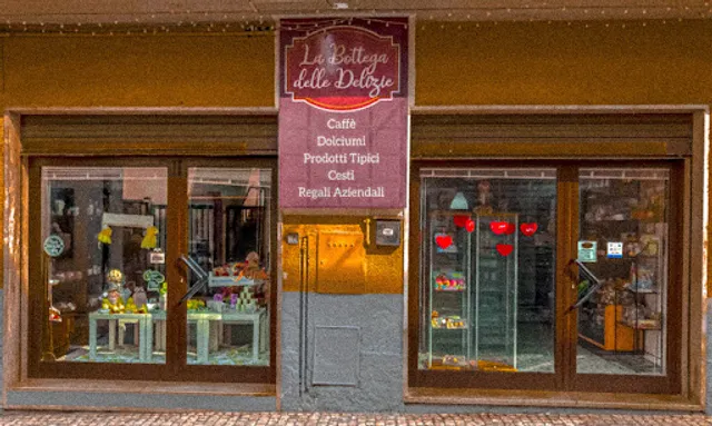 La Bottega Delle Delizie - Caffè, Cioccolato e Prodotti tipici