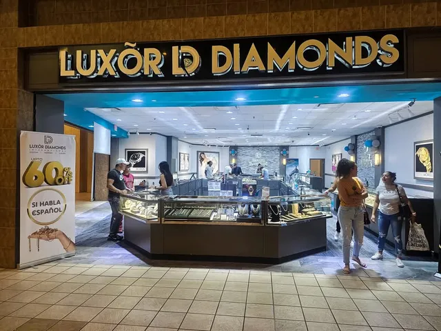 Luxor Diamonds