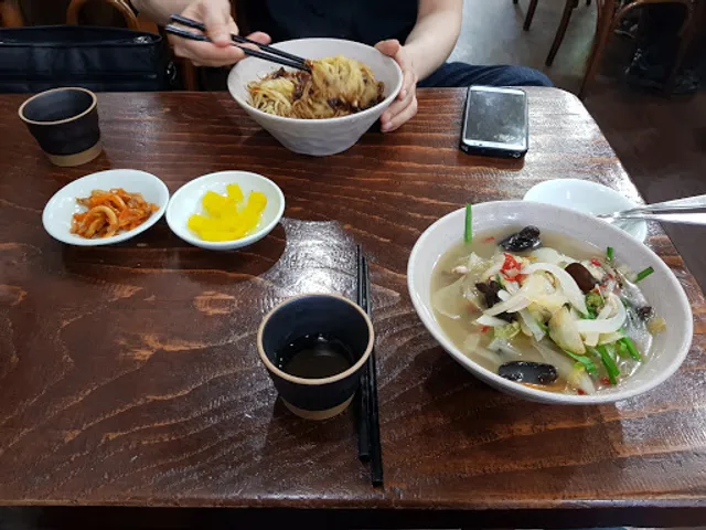 동천홍 압구정점