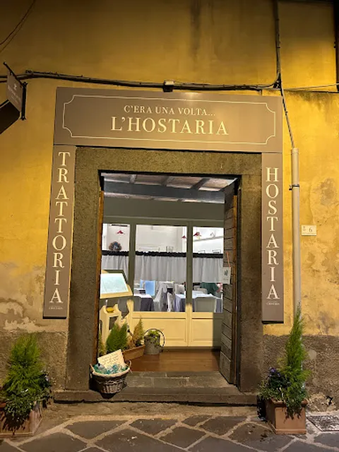 C'era una volta... l'Hostaria
