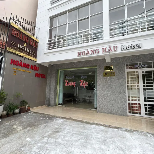 Khách Sạn Hoàng Hậu Đà Lạt