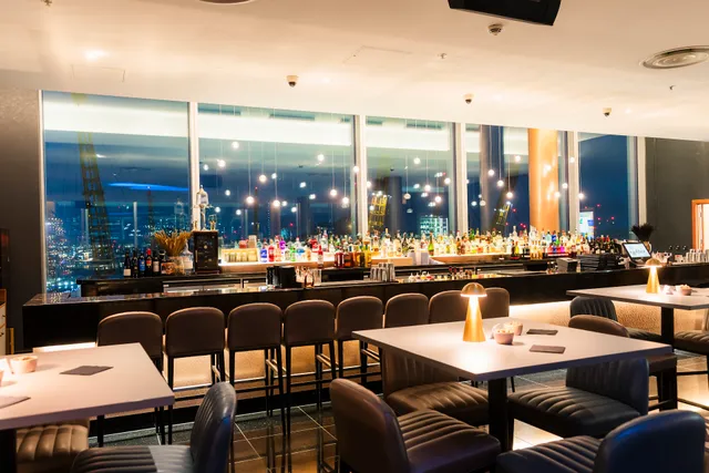 Eighteen Sky Bar