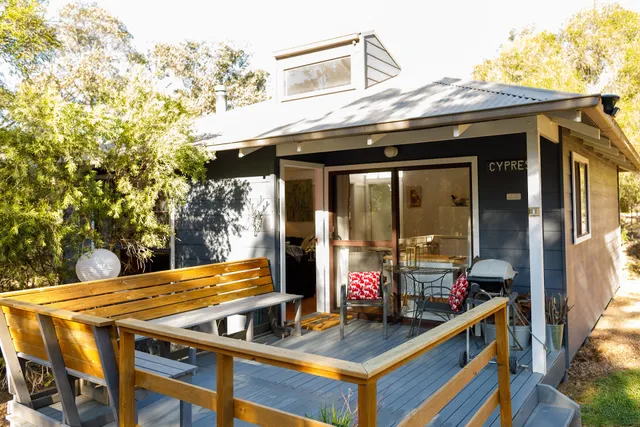 Bandalong Cottages - Mudgee