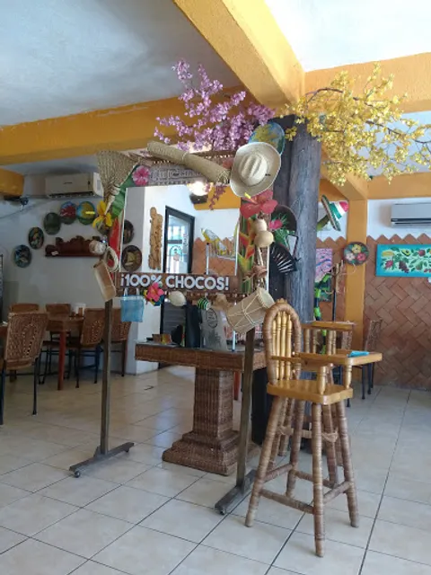 Restaurante "El Puchero"