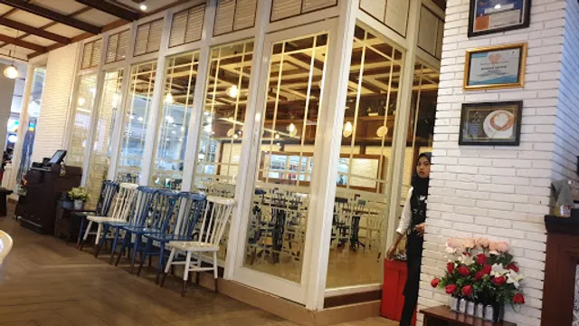 Warung Koffie Batavia