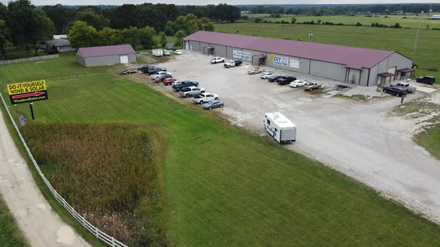 Missouri Wind and Solar