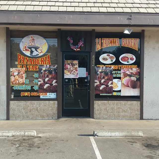 La Tapatia Bakery