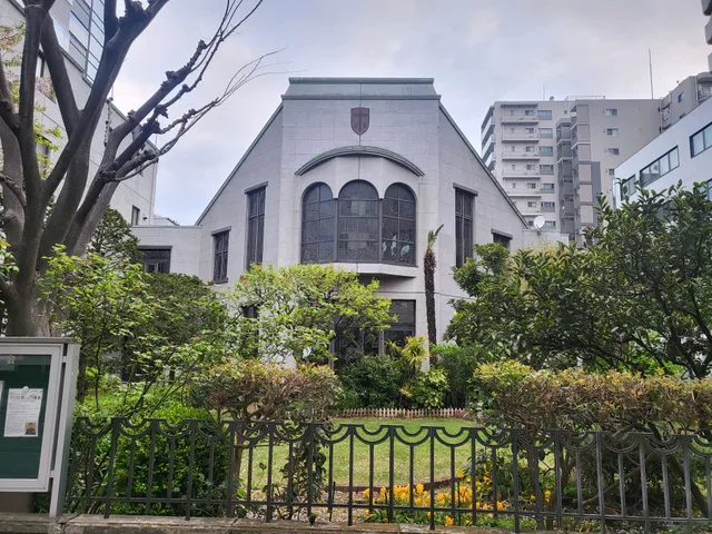 St. Paul - Catholic Asakusa Church
