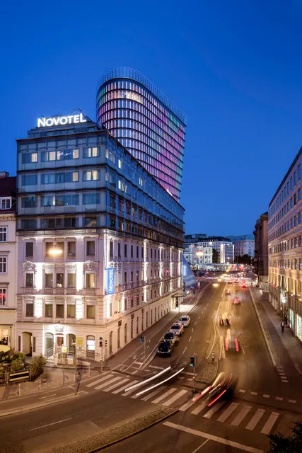 Novotel Wien City