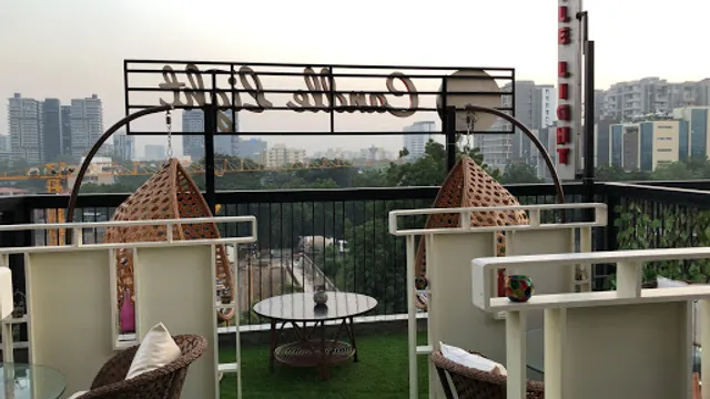 Rooftop Candle Light Date N Dinner - Birthday / Annivesay Celebration Restaurant