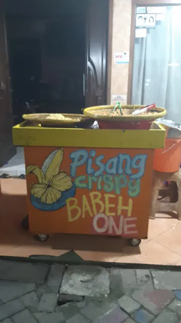 PECEL MADIUN BABEH ONE