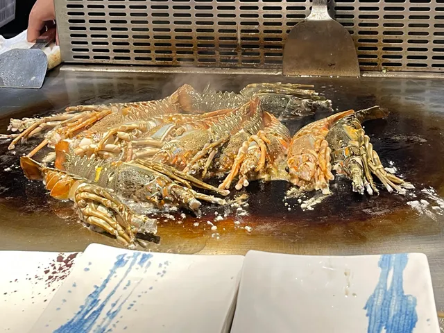 Shangyin Aquatic Buffet