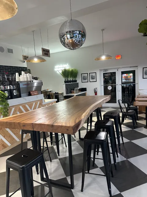 the seed. Coffee + Juice Bar