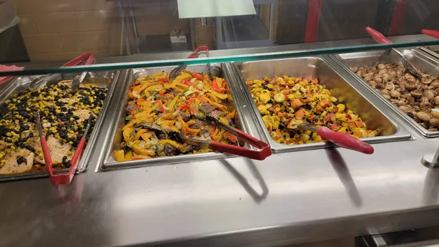 17 Bldg Cafeteria (CDP)