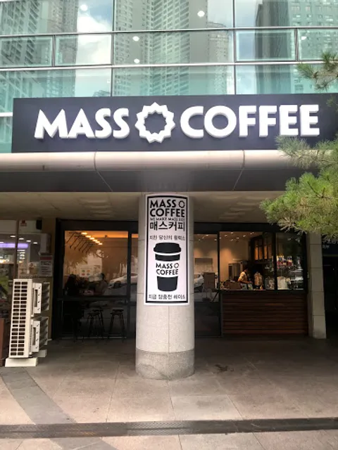 Mass Coffee Beomeo station Branch