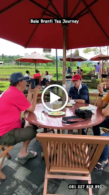 Bale Branti, Kemuning