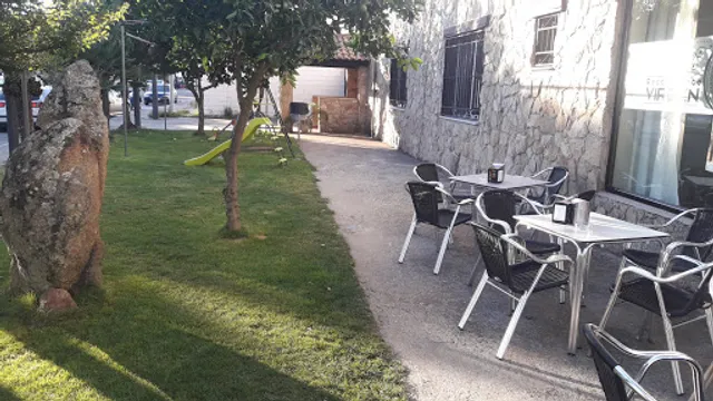 Cafetería Restaurante Virgen de la Vega