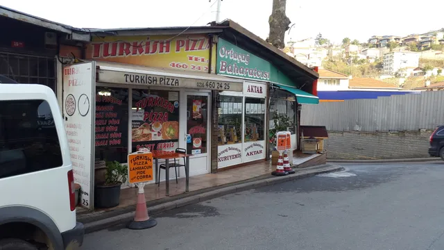 Turkish Pizza - Küçüksu