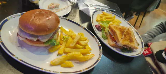 Restaurante Bar The New York