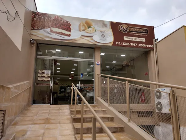 Sodie doces Pompéia