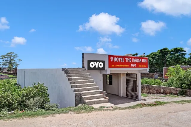 Hotel O The Harsa Inn