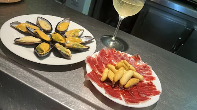 Restaurante Venta Merchan