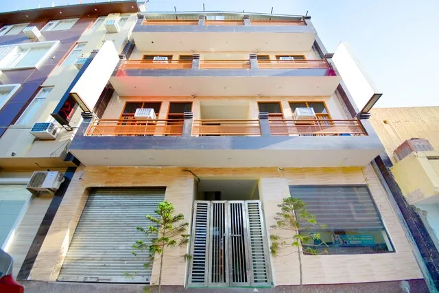 OYO Flagship 38733 The Sai Palace