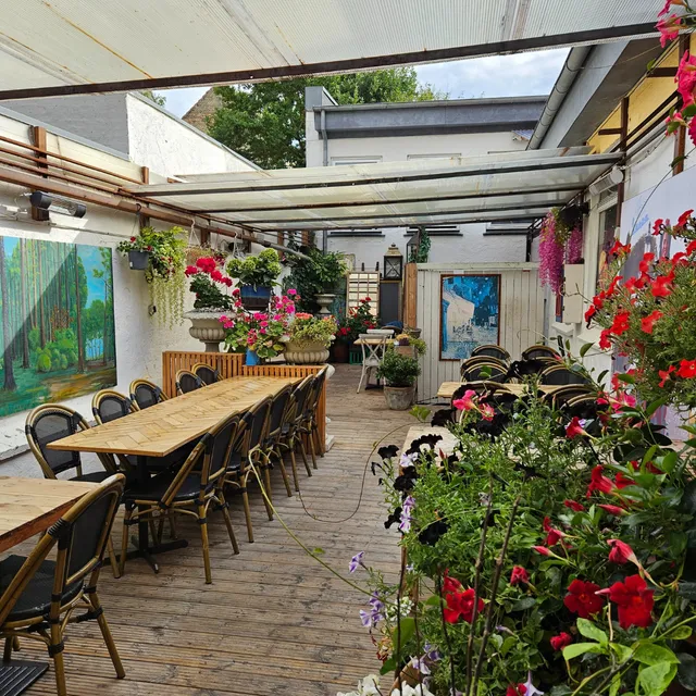 Restaurant Stromboli