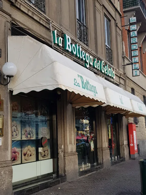 La Bottega del Gelato Cardelli Marco