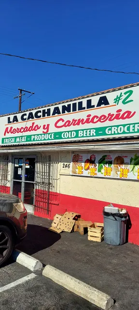 Carniceria La Cachanilla