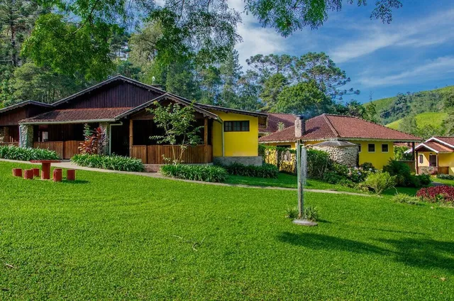 Pousada Pau Brasil | Visconde de Mauá