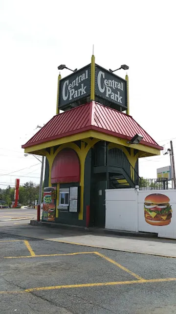 BURGER AVENUE