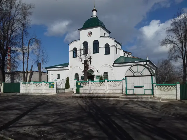 Храм у імя святога пакутніка Фадзея, архіяпіскапа Цвярскога