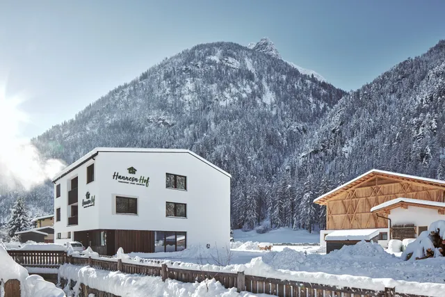 Hannesn Hof FamilyApart