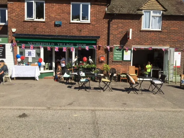 Netherfield Cafe, Shop + Post Office