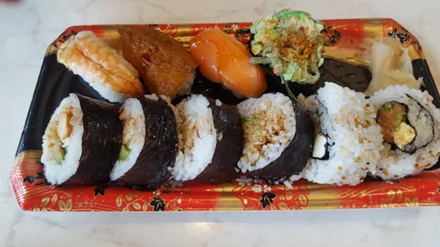 St Pierres Sushi & Bento Bowl (Glen Innes)