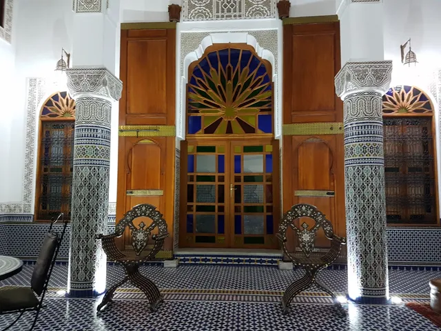 Riad Soleil D'Or