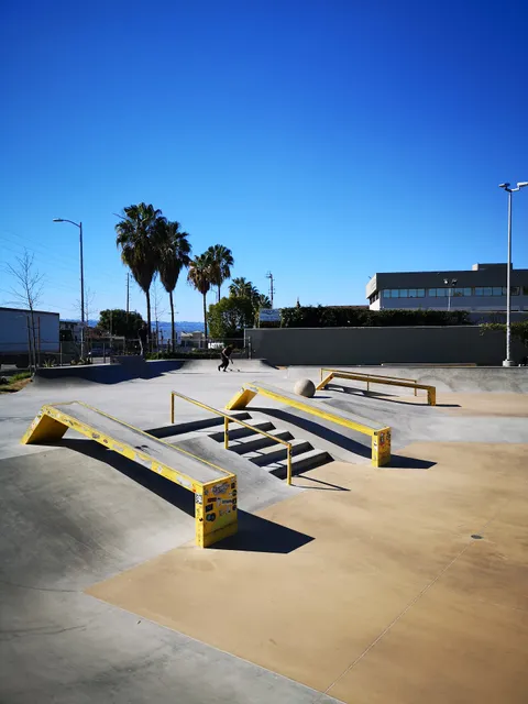 Harbor City Skatepark