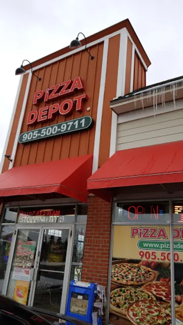 Pizza Depot
