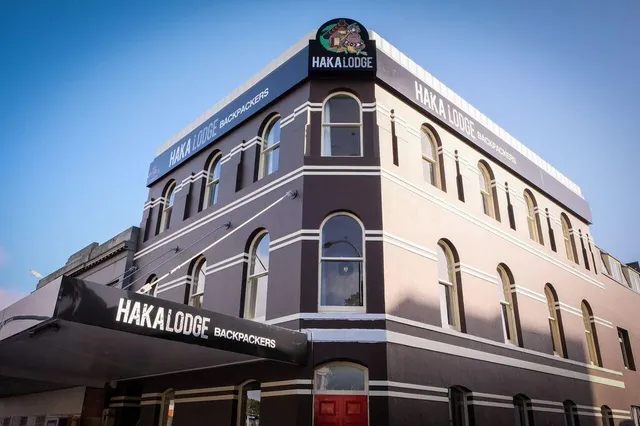 Haka House Auckland K' Road