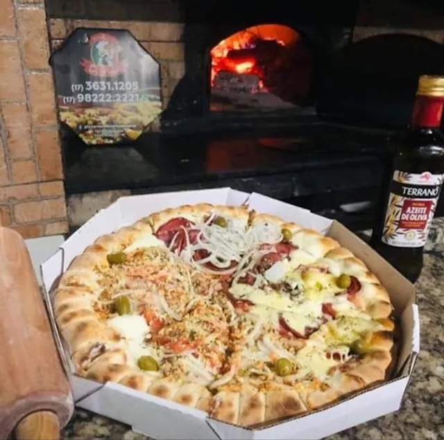 Pizzaria e Esfirraria Di Napoli